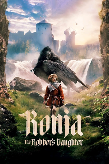 Poster de Franquia Ronja Rövardotter (2024) (2024)