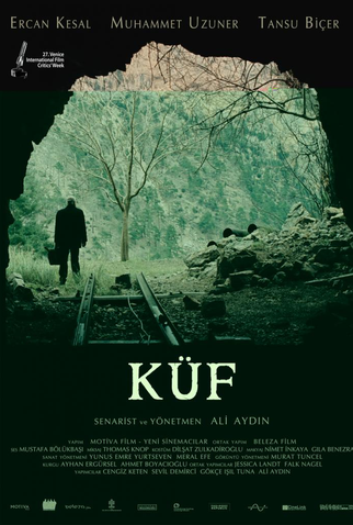 Poster 1 de Filme Küf (2012)