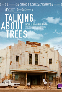 Talking About Trees - Poster / Capa / Cartaz - Oficial 2