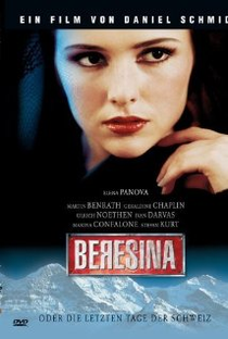 Beresina, or The Last Days of Switzerland - Poster / Capa / Cartaz - Oficial 1