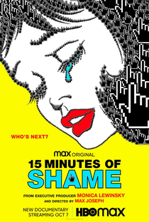 15 Minutes Of Shame - Poster / Capa / Cartaz - Oficial 1