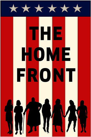 Poster de Curta The Home Front (2010)