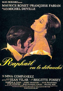 O Libertino (Raphaël ou le débauché)