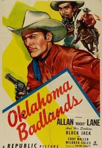 Terra do Terror (Oklahoma Badlands)