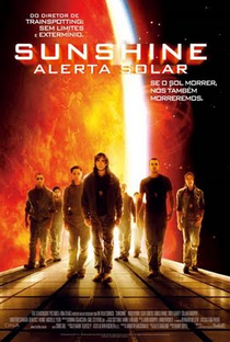 Sunshine: Alerta Solar - Poster / Capa / Cartaz - Oficial 4