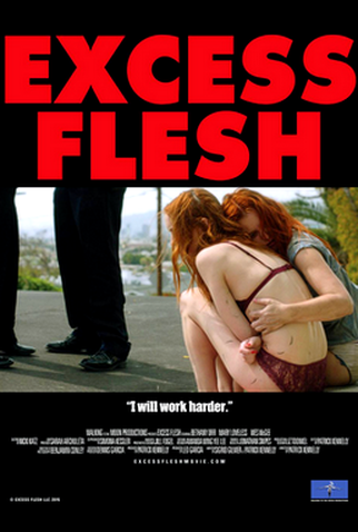 Poster 1 de Filme Excess Flesh (2015)