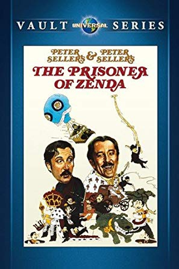  de Filme O Prisioneiro de Zenda (1979)
