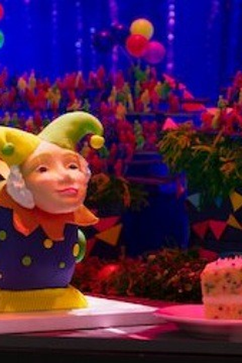 Poster de Episódio Carnaval de errores (2020)