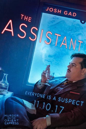  de Filme Assassinato no Expresso do Oriente (2017)