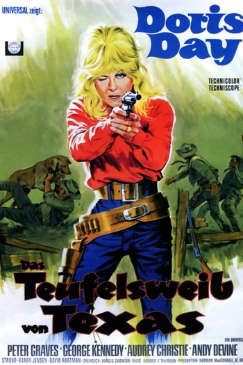  de Filme A Indomável (1967)