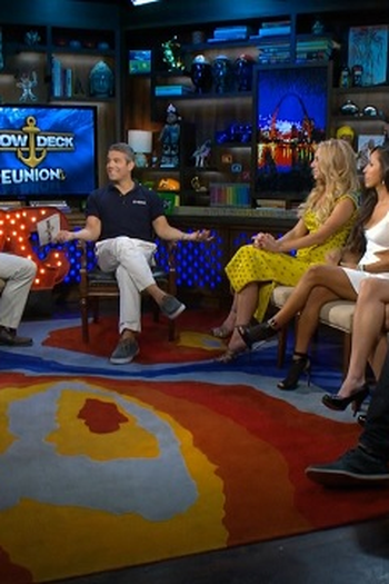 Poster de Episódio Reunion (2014)