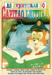 As Aventuras do Capitão Leitura (Cap'n O.G. Readmore Meets Chicken Little)