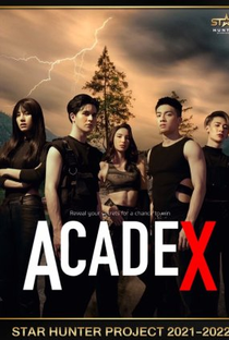 AcadeX - Poster / Capa / Cartaz - Oficial 1