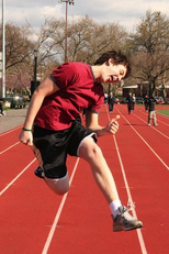 The Track Meet (The Track Meet)