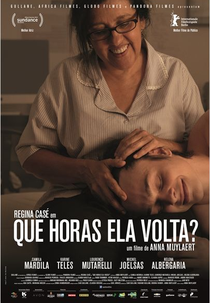 Que Horas Ela Volta? (Que Horas Ela Volta?)