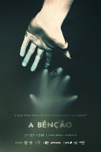 Poster de Série A Bênção (1ª Temporada) (2020)