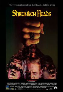 Cabeças Voadoras (Shrunken Heads)