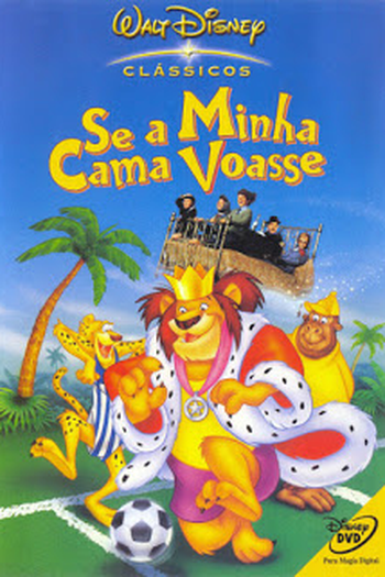  de Filme Se Minha Cama Voasse (1971)