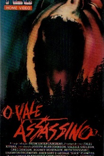  de Filme O Vale Assassino (1987)