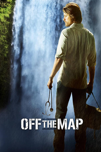 Poster de Franquia Off the Map (2011)