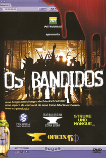 Os Bandidos - Poster / Capa / Cartaz - Oficial 1