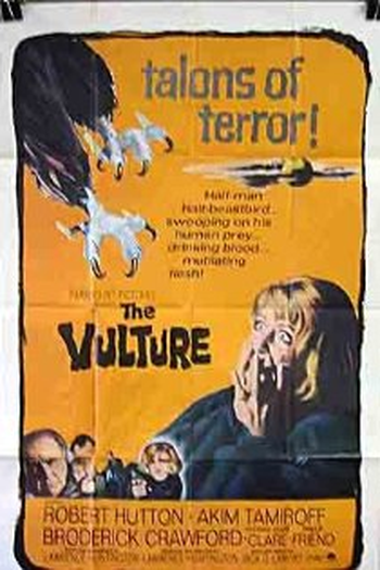  de Filme O Homem Abutre (1967)