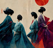 Mulheres de Ginza