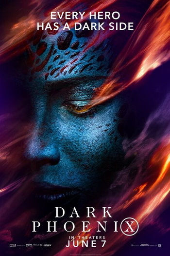  de Filme X-Men: Fênix Negra (2019)
