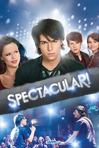Poster 3 de Filme Espetacular (2009)
