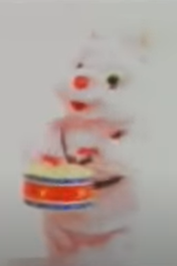 Poster de Curta Marusha: Somewhere Over the Rainbow (1994)