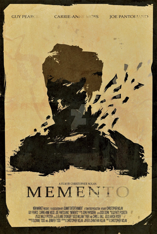 Poster 18 de Filme Amnésia (2000)