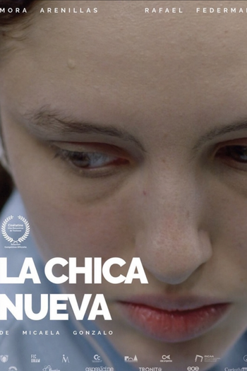Poster de Filme La chica nueva (2021)