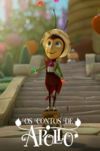 Poster de Série Os Contos de Apollo (2019)
