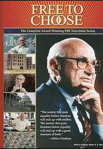 Livre para Escolher: Uma Visão Pessoal (Free to Choose)