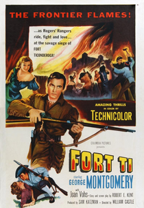 Ticonderoga: O Forte da Vingança (Fort Ti)