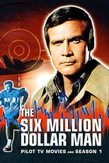 O Homem de Seis Milhões de Dólares (1ª Temporada) (The Six Million Dollar Man (Season 1))