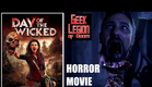 DAY OF THE WICKED ( 2024 Apolla Asteria ) Evil Dead inspred Horror Movie Review
