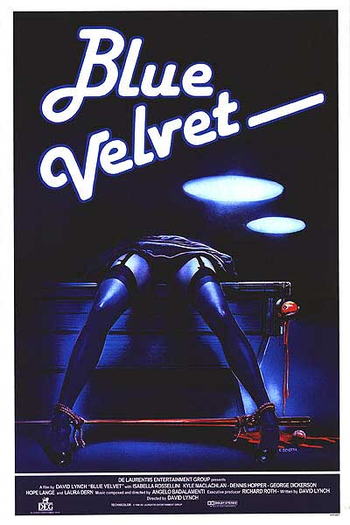 de Filme Veludo Azul (1986)