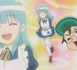 メイコとロボコ