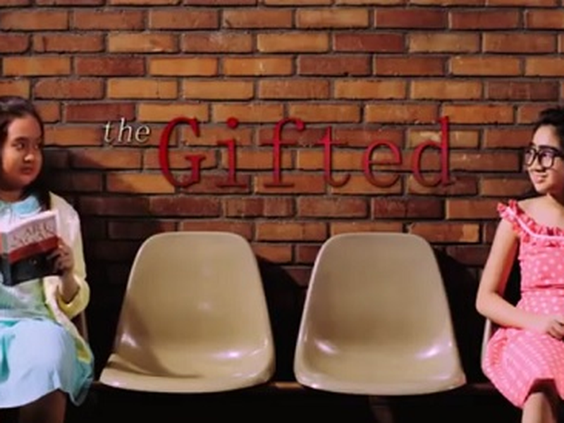 Foto 1 de The Gifted