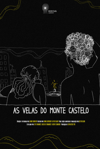 Poster 1 de Curta As velas do Monte Castelo (2022)