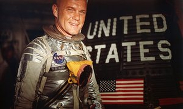 John Glenn, first US astronaut to orbit Earth, dies aged 95