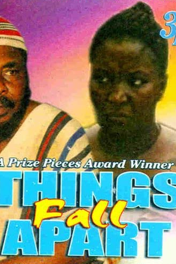 Poster de Série Things Fall Apart (1987)