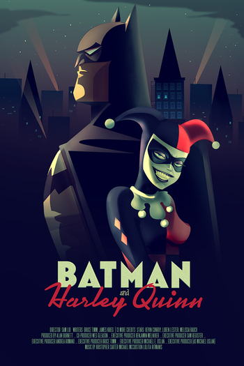  de Filme Batman e Arlequina: Pancadas e Risadas (2017)