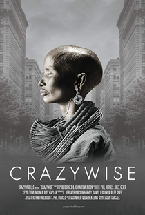 Crazywise - Poster / Capa / Cartaz - Oficial 1