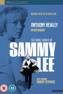 The Small World of Sammy Lee - Poster / Capa / Cartaz - Oficial 2