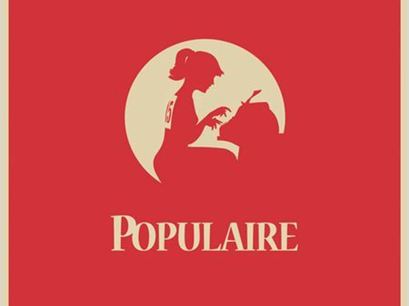 Foto 1 de A Datilógrafa