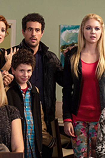 Poster de Episódio Thanks for Coming (2014)