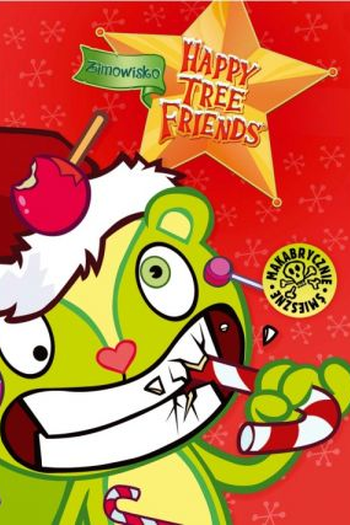 Poster de Curta Happy Tree Friends: Winter Break (2004)