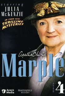 Agatha Christie's Marple (4ª Temporada) - Poster / Capa / Cartaz - Oficial 1